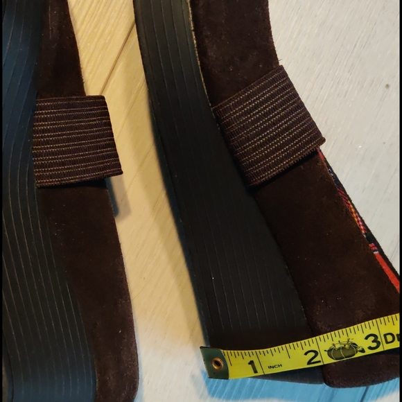 *💖(2 for $15,4for $25) NWOT,Mia, Mary Jane w/ heels,faux suede shoes - Picture 7 of 8